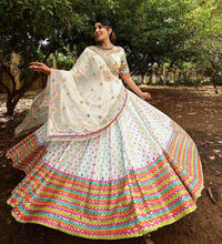 Stylish Kaneesha Lehenga