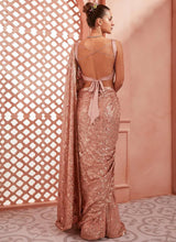Greek dreams - Bollywood sequins collection