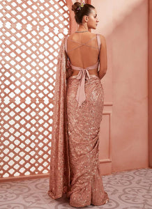 Greek dreams - Bollywood sequins collection