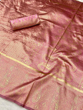 Keri design banarasi saree