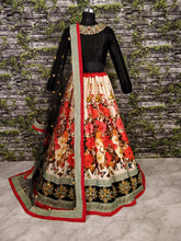 Sabyasachi inspired - Rose galore Lehenga