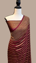 Classic traditional khadi saree in lots of colours