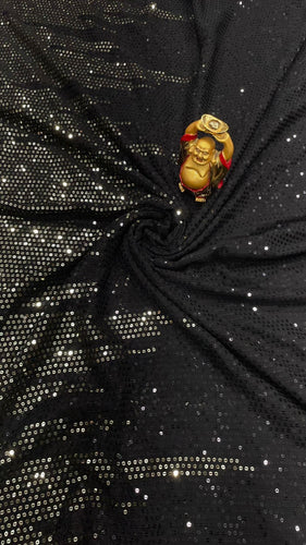 Elegant partywear sequins saree