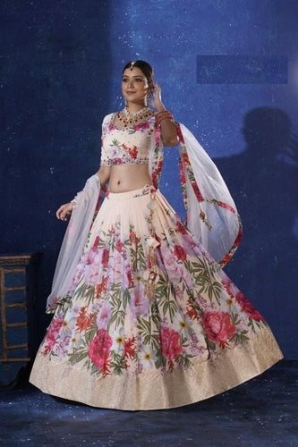Lily album - readymade Lehenga