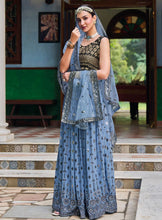 Olivia collection: Readymade georgette Lehengas