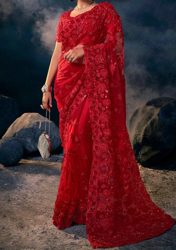 Swarovski vol 2 saree collection