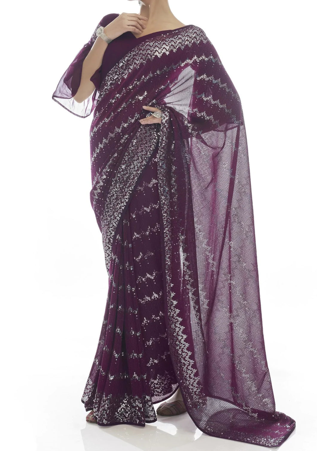 Sarova saree collection