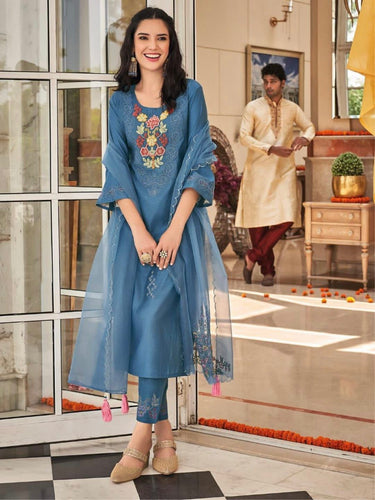 Reeva - fancy salwaar kameez readymade