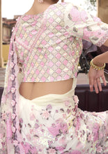 Kiara Advani wedding colours partywear designer saree