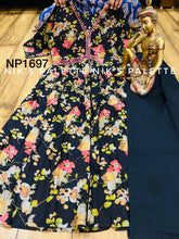 Niks collection - Alia cut gown