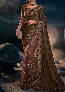 Swarovski vol 2 saree collection