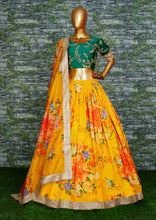 Sabyasachi inspired floral Lehengas