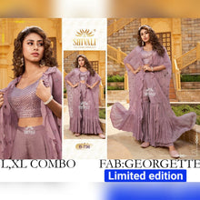Indo western stitched outfits catalogue
