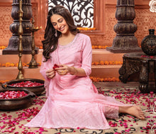 Anjam - Chanderi silk suits (Gurudwara style)