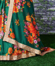 Sabyasachi inspired floral Lehengas