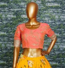 Sabyasachi inspired floral Lehengas