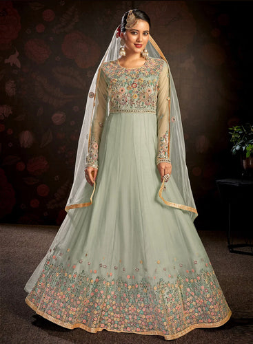 Safeena vol 2 - dusty pista anarkali