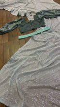 Classy partywear saree