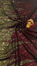 Elegant partywear sequins saree
