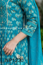 Maslin silk anarkali gown readymade