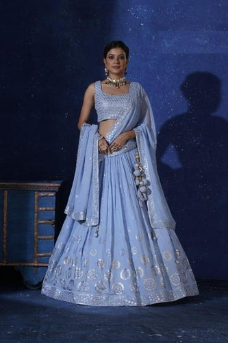 Lily album - readymade Lehenga