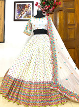 Stylish Kaneesha Lehenga