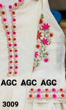 AGC Collection- cotton floral anarkali (plus size options)