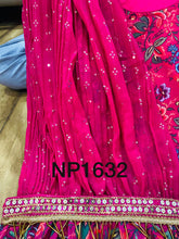 Niks collection - drape style gown