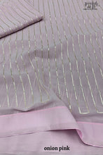 Raas saree with gotta work