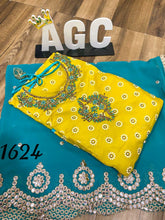 SAL collection: yellow anarkali