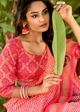 Bandhej and leheriya saree vol 2