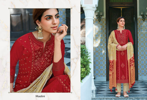Odhani collection- festive readymade salwaar kameez