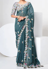 Imperial collection : partywear designer saree