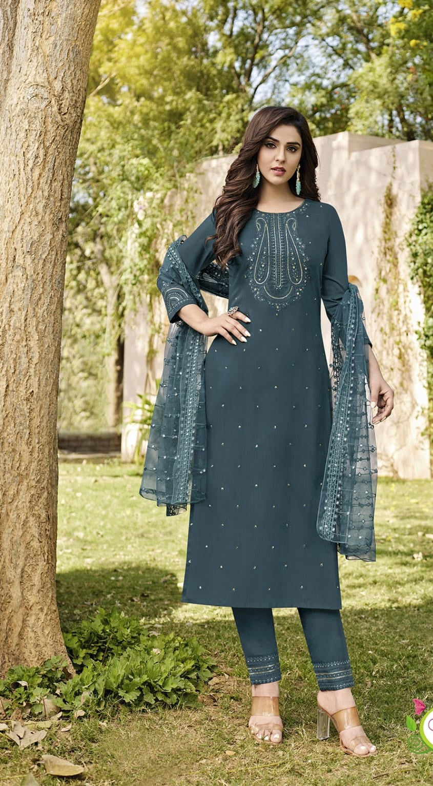 Raesh salwaar kameez collection - also in limited plus size