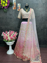 Kiara Advani inspired wedding Lehenga