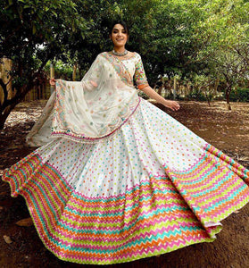 Stylish Kaneesha Lehenga