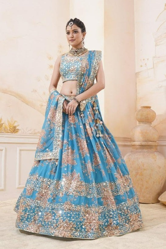 Lily album - readymade Lehenga