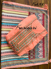Karigari collection: limited edition anarkali