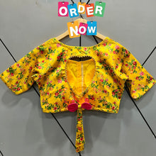 Floral funky blouses (Breastfeeding friendly)