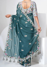 Imperial collection : partywear designer saree