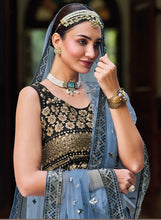 Olivia collection: Readymade georgette Lehengas