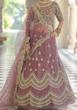 Princess heather Lehenga