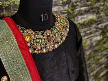 Sabyasachi inspired - Rose galore Lehenga