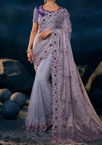 Swarovski vol 2 saree collection