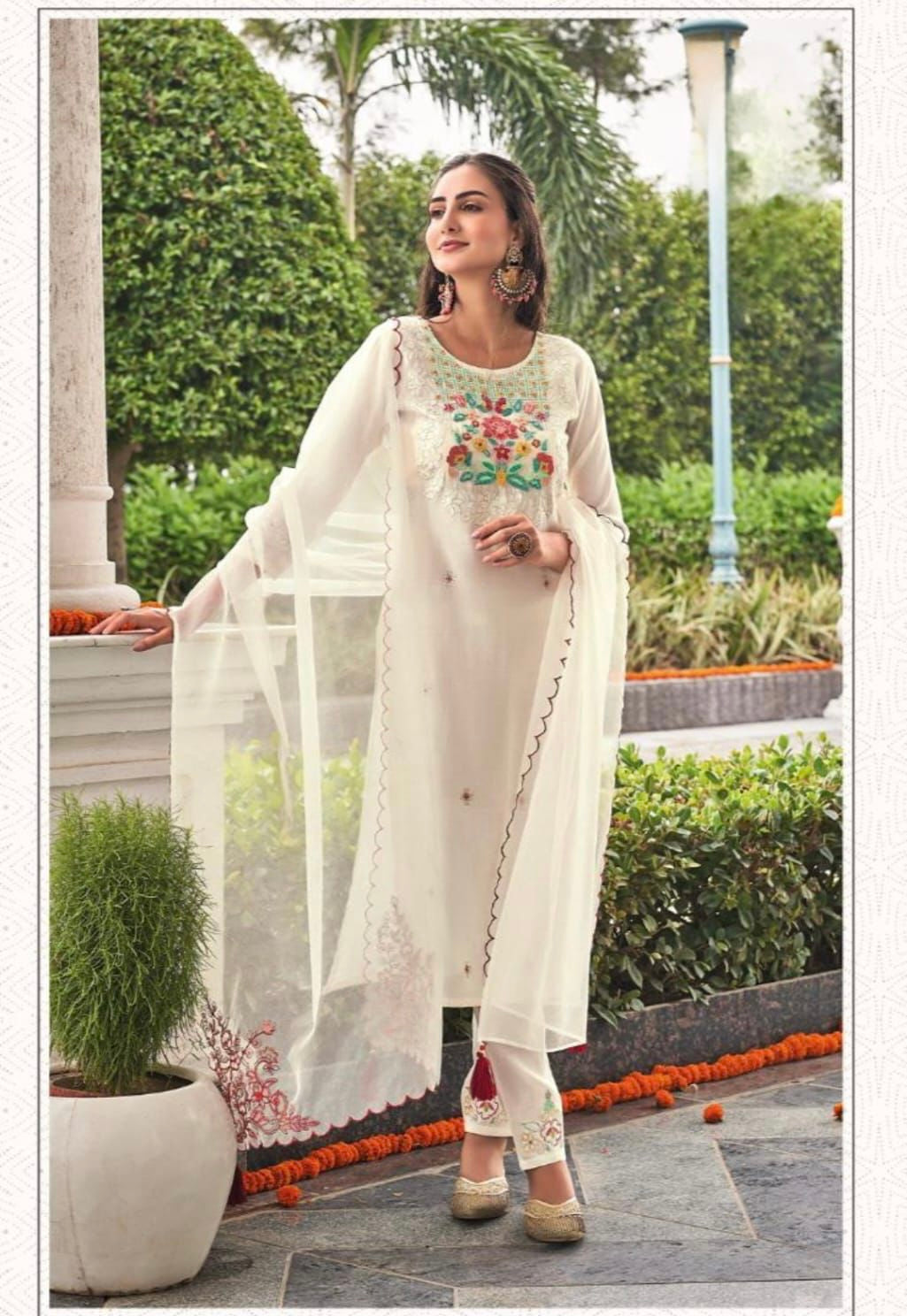 Reeva - fancy salwaar kameez readymade