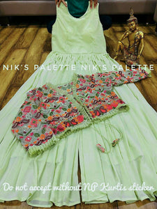 Niks collection: Jumpsuit with jacket