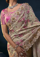 Swarovski vol 2 saree collection