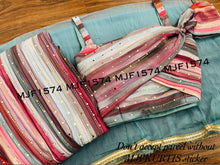 MJF Collection- a cheerful Lehenga