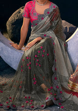 Swarovski vol 2 saree collection