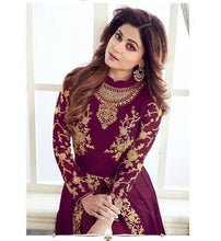 Gorgeous gowns with pants